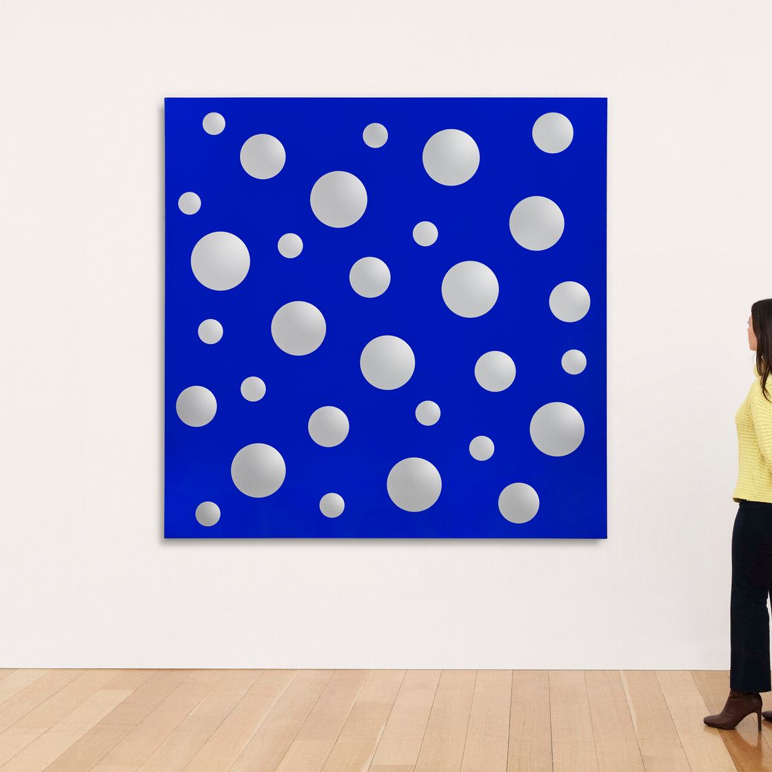 Yayoi Kusama — Космос (THOPS), изображение 2