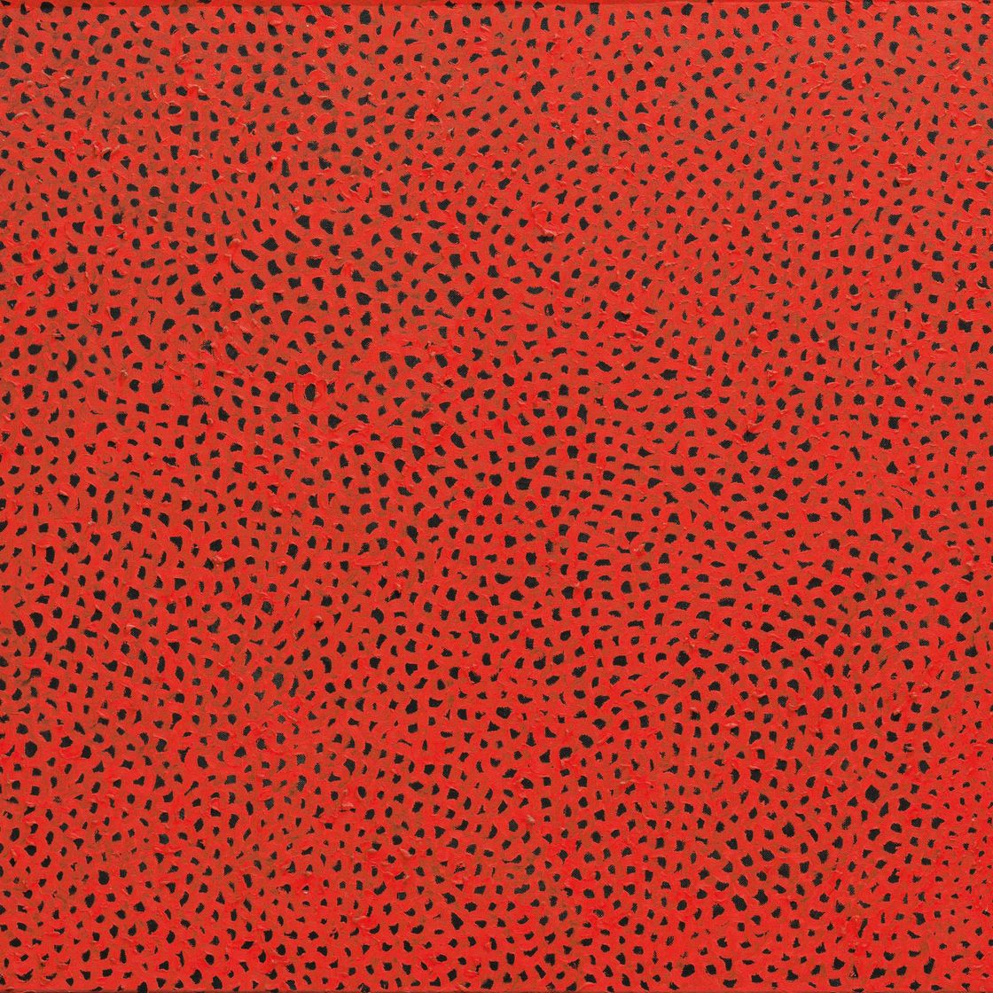 Yayoi Kusama — № AA2