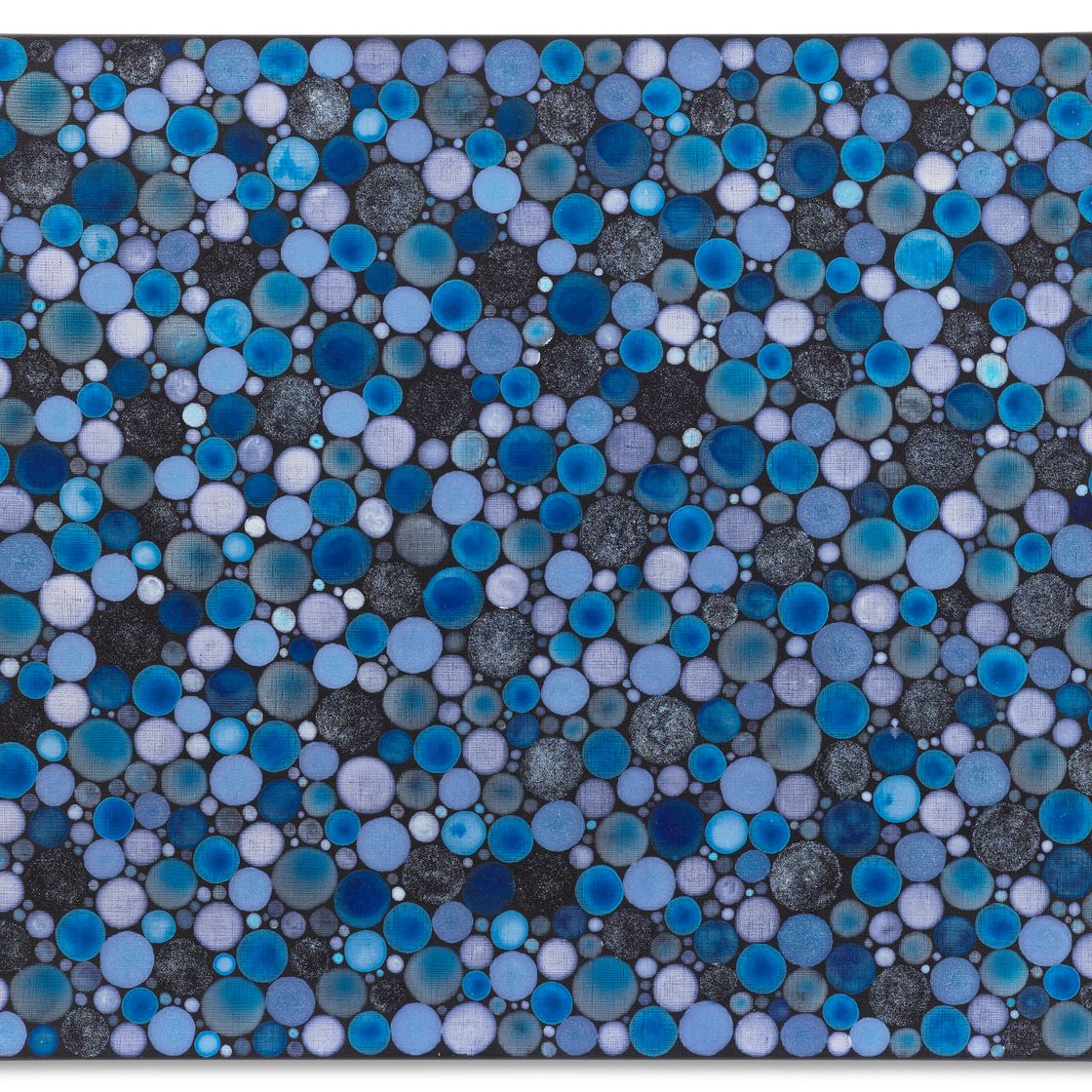 Yayoi Kusama — ТОЧКИ-ОДЕРЖИМОСТЬ (2WZAB), изображение 1