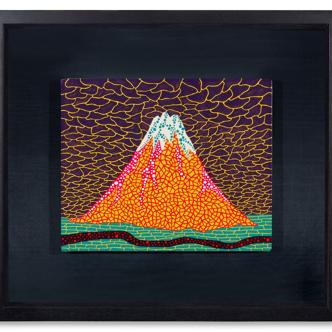 Yayoi Kusama — Прорываясь сквозь Небесный Свод, изображение 2