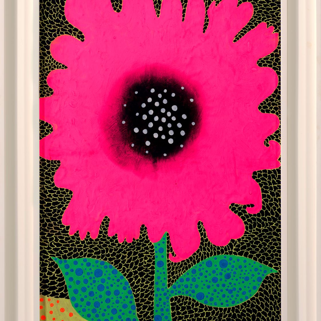 Yayoi Kusama — Без названия, изображение 2