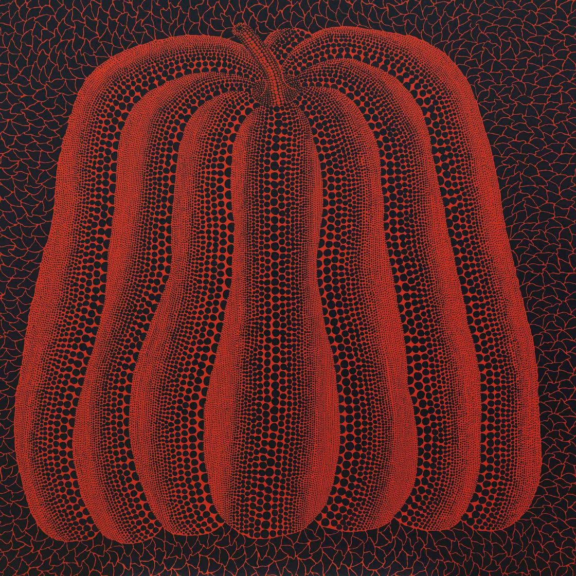 Yayoi Kusama — Тыква A/ABC