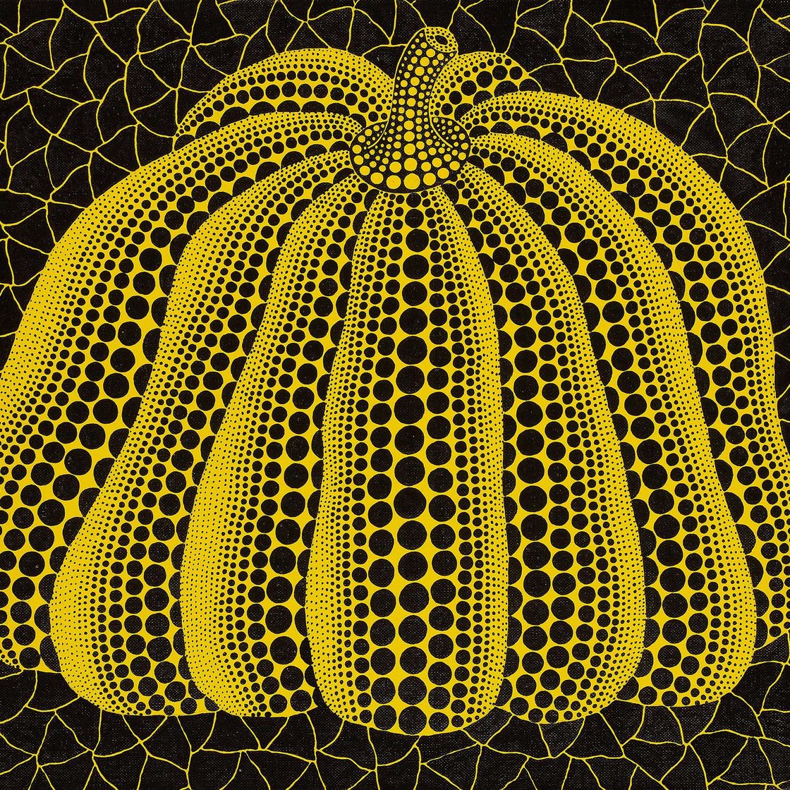Yayoi Kusama — Тыква