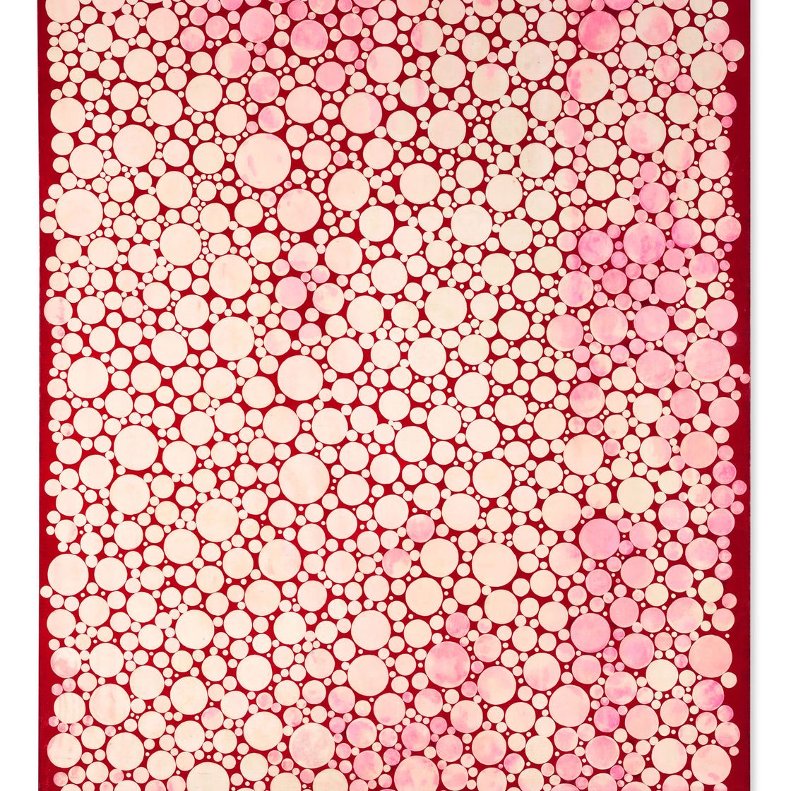 Yayoi Kusama — Точки-Вселенная, изображение 1