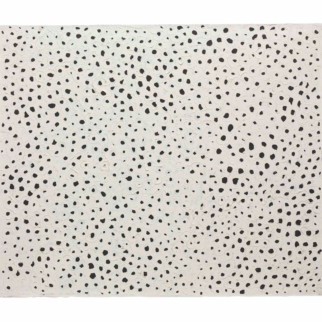 Yayoi Kusama — Нет, О.А.