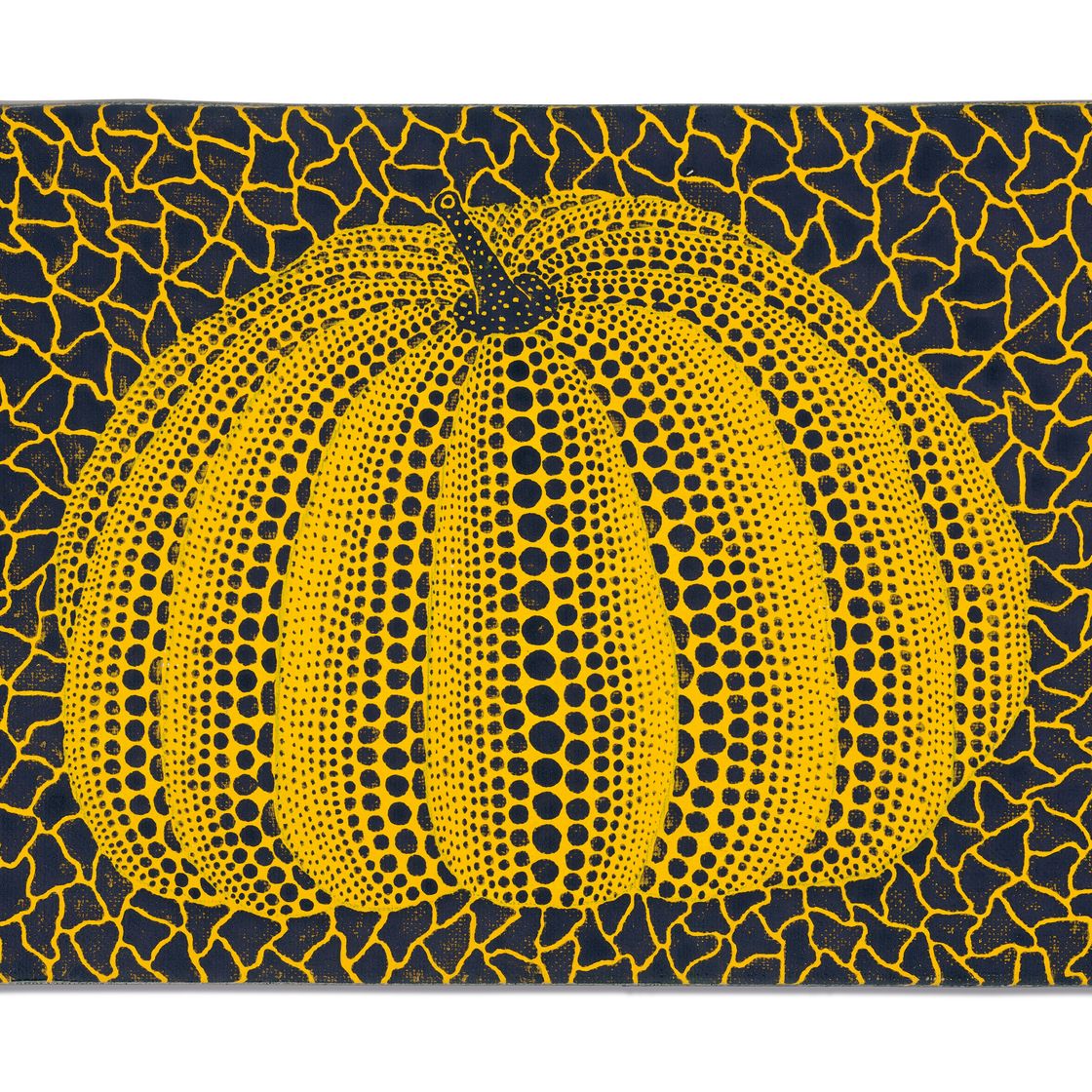 Yayoi Kusama — Тыква