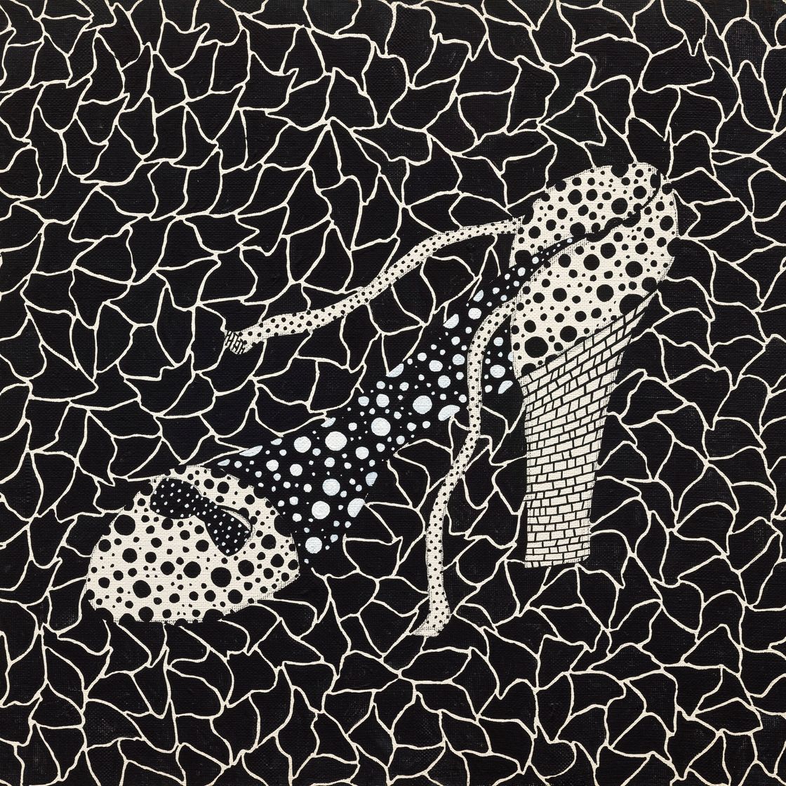 Yayoi Kusama — Башмак, изображение 1