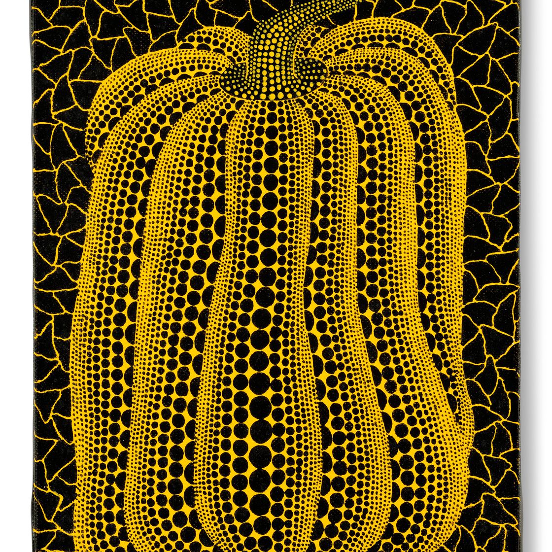Yayoi Kusama — Тыква, изображение 1