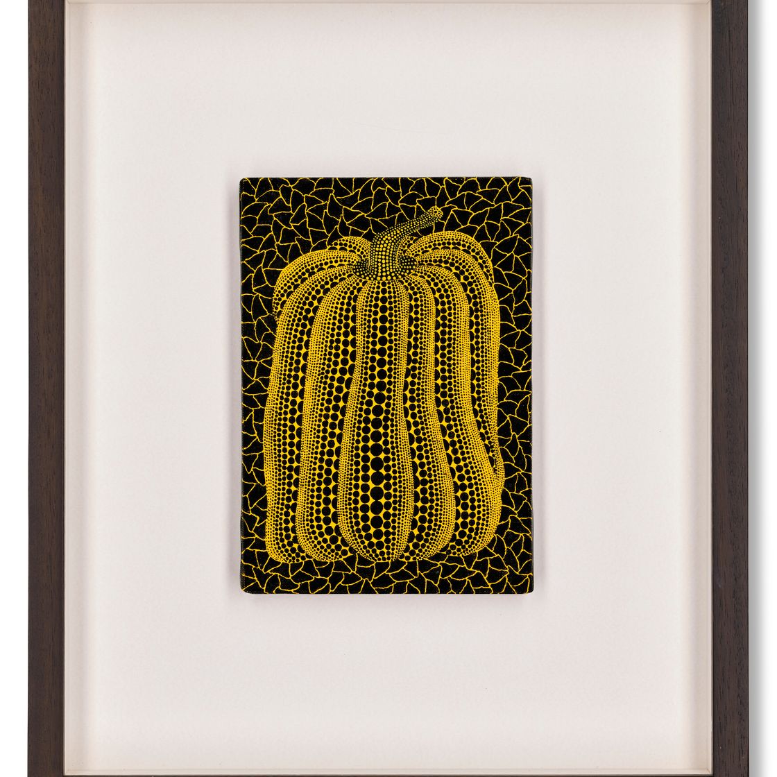 Yayoi Kusama — Тыква, изображение 2