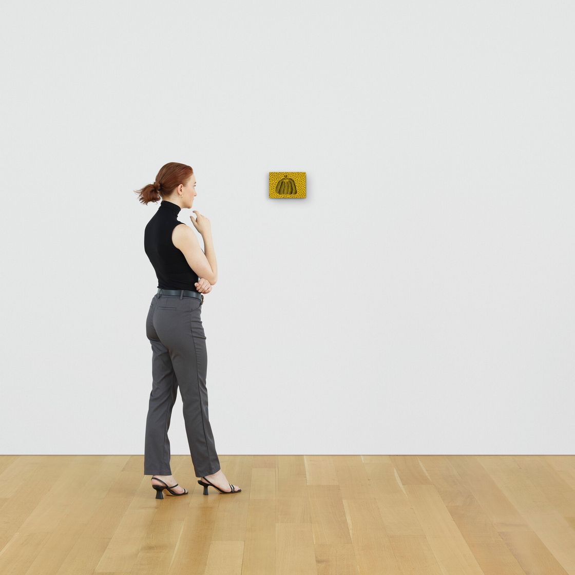 Yayoi Kusama — Тыква, изображение 2