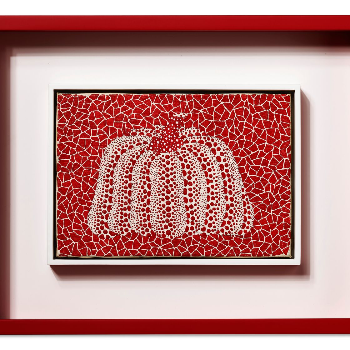 Yayoi Kusama — Тыква, изображение 3
