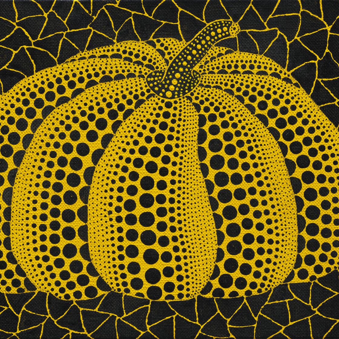 Yayoi Kusama — Тыква