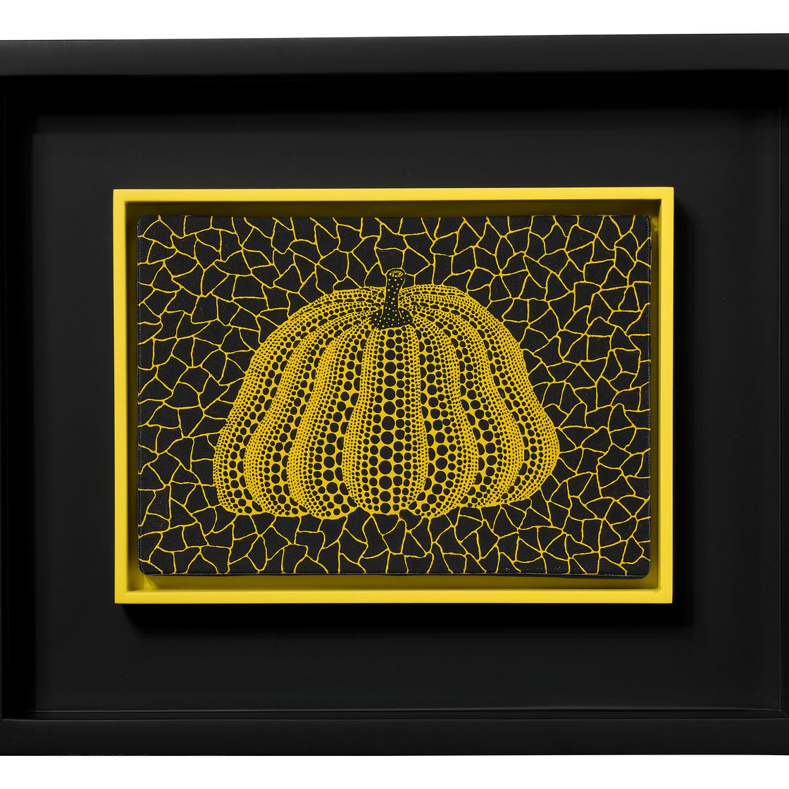 Yayoi Kusama — Тыква, изображение 3