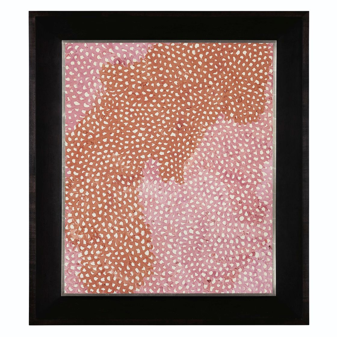 Yayoi Kusama — Красные сети, изображение 2