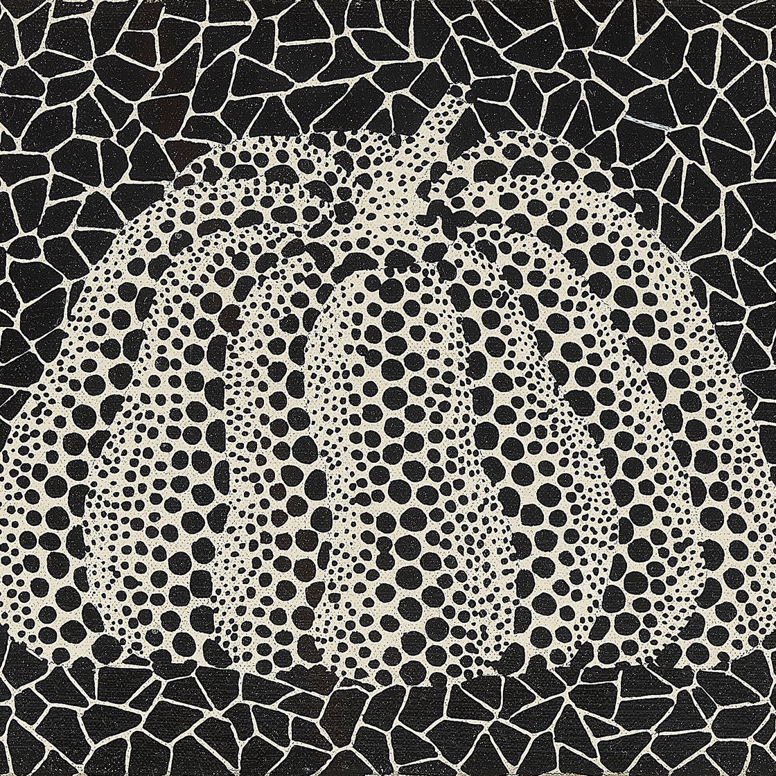 Yayoi Kusama — Тыква