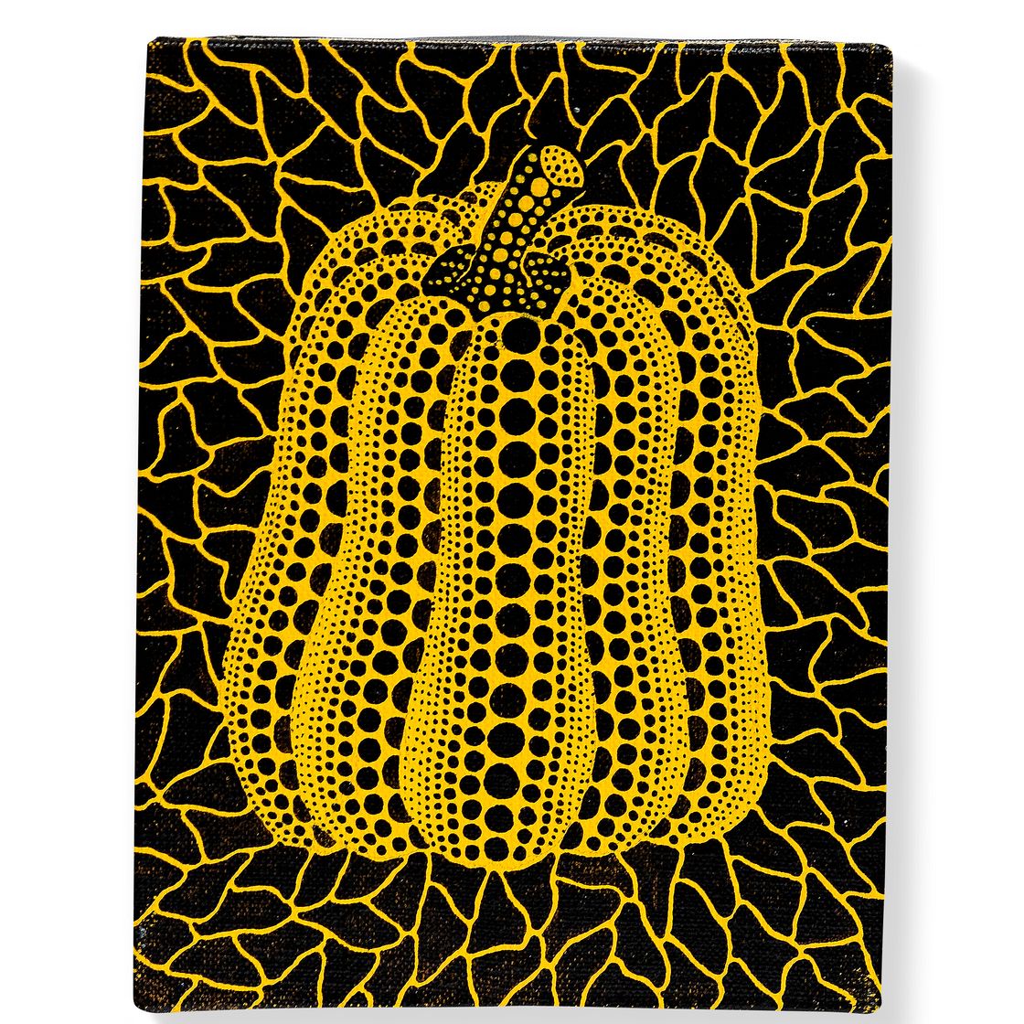 Yayoi Kusama — Тыква