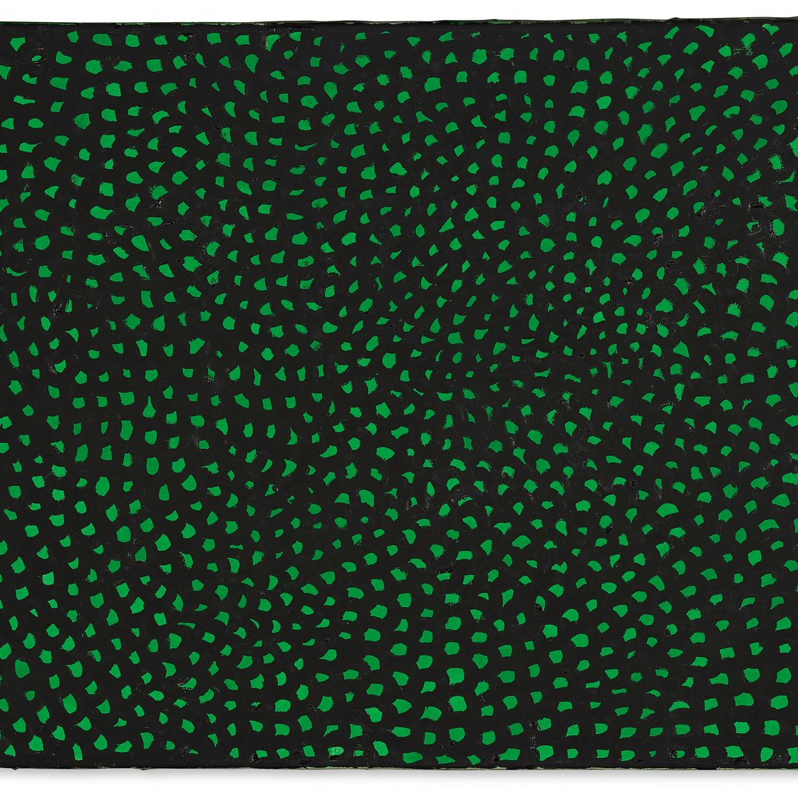 Yayoi Kusama — Приросты II, изображение 1