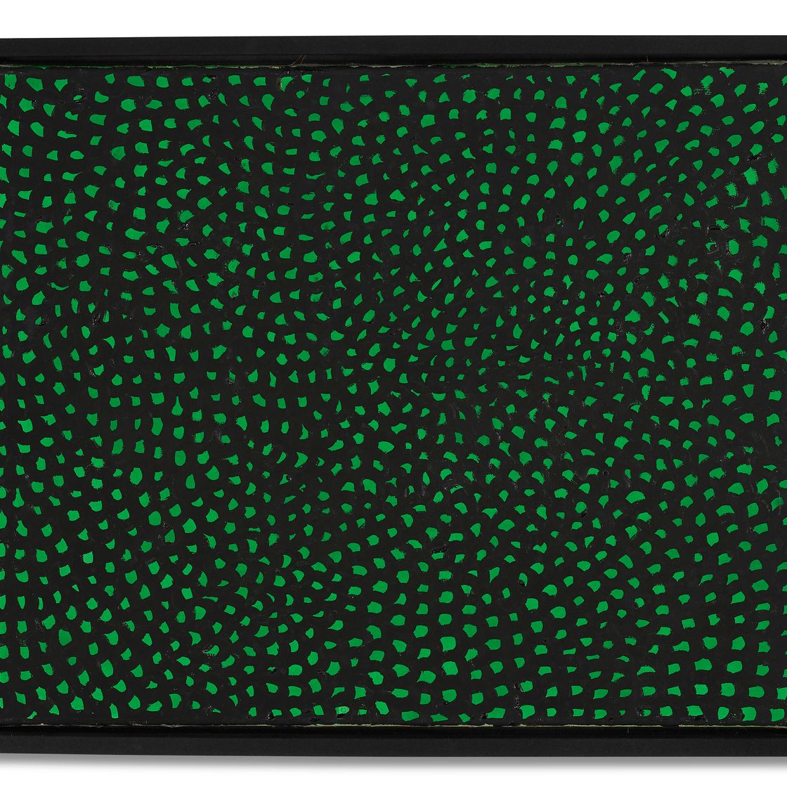 Yayoi Kusama — Приросты II, изображение 2