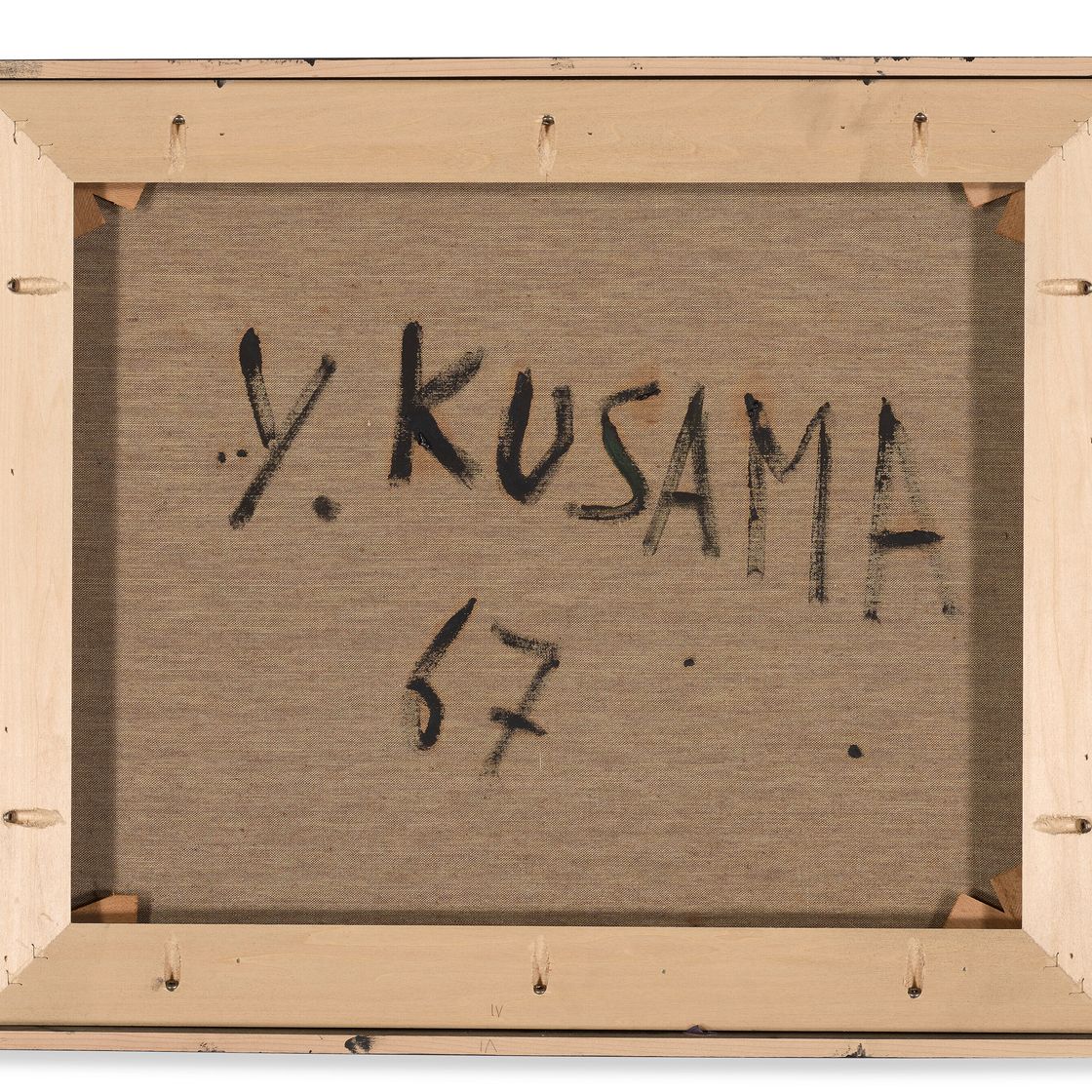 Yayoi Kusama — Приросты II, изображение 3