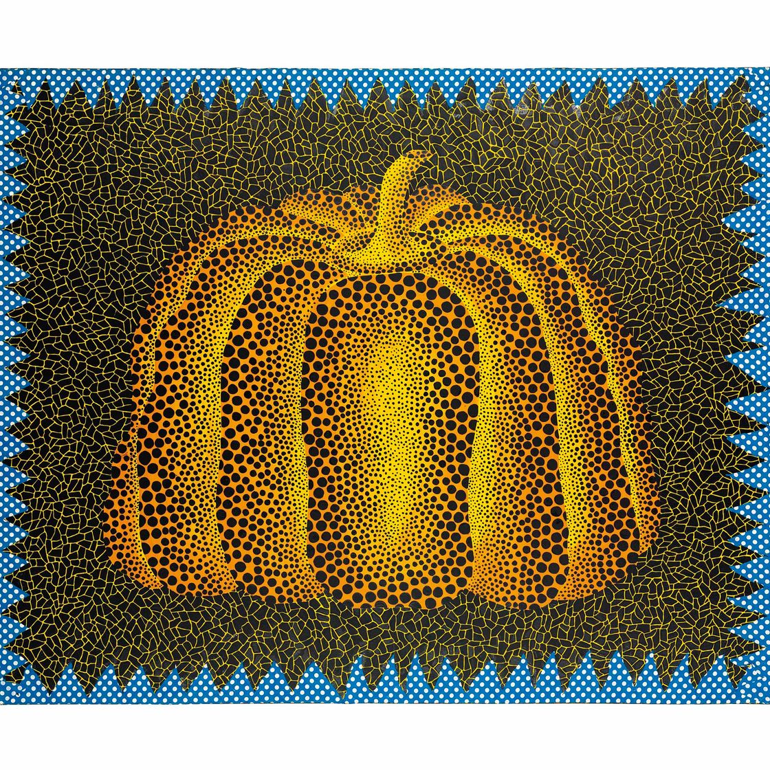 Yayoi Kusama — Тыква