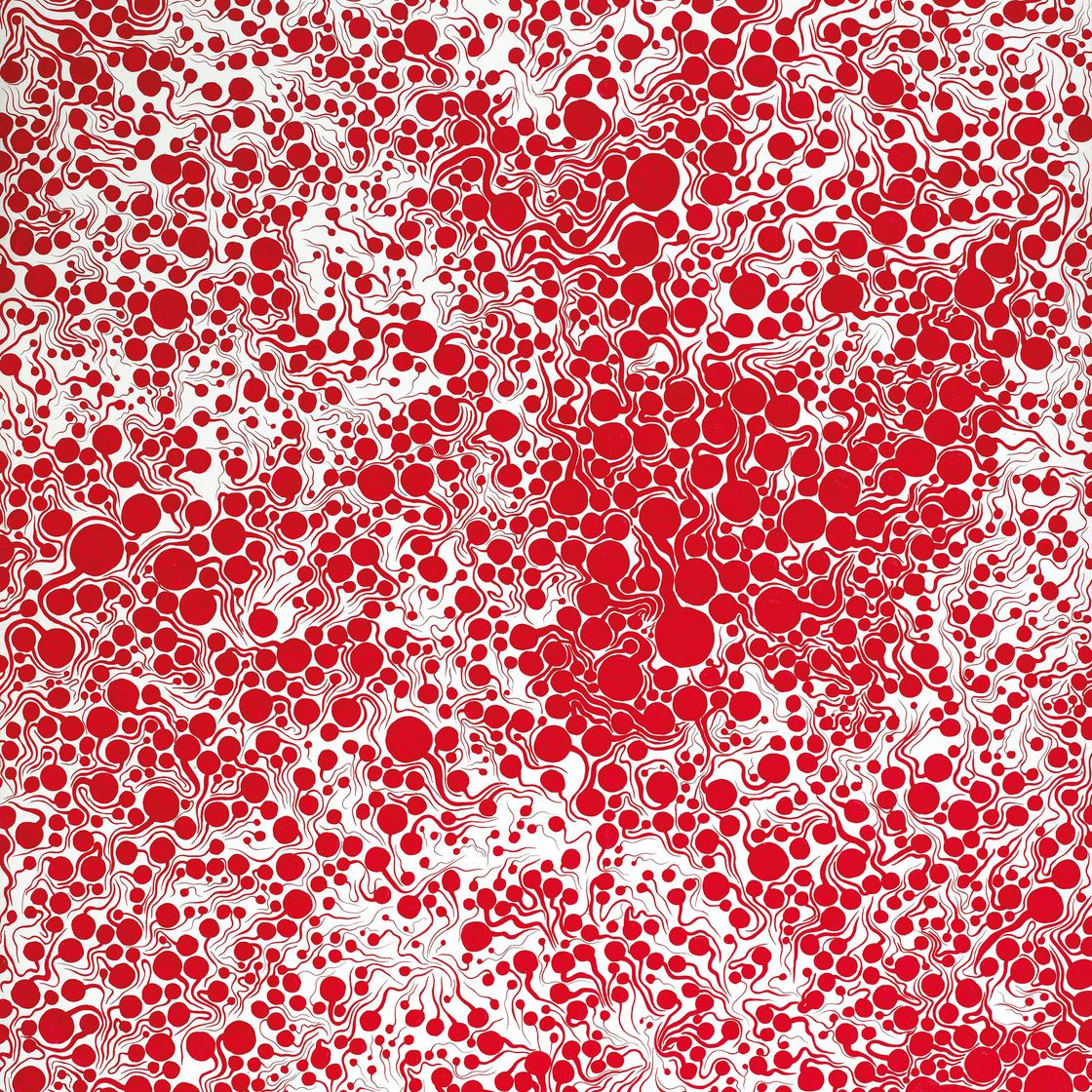 Yayoi Kusama — После конца столетия