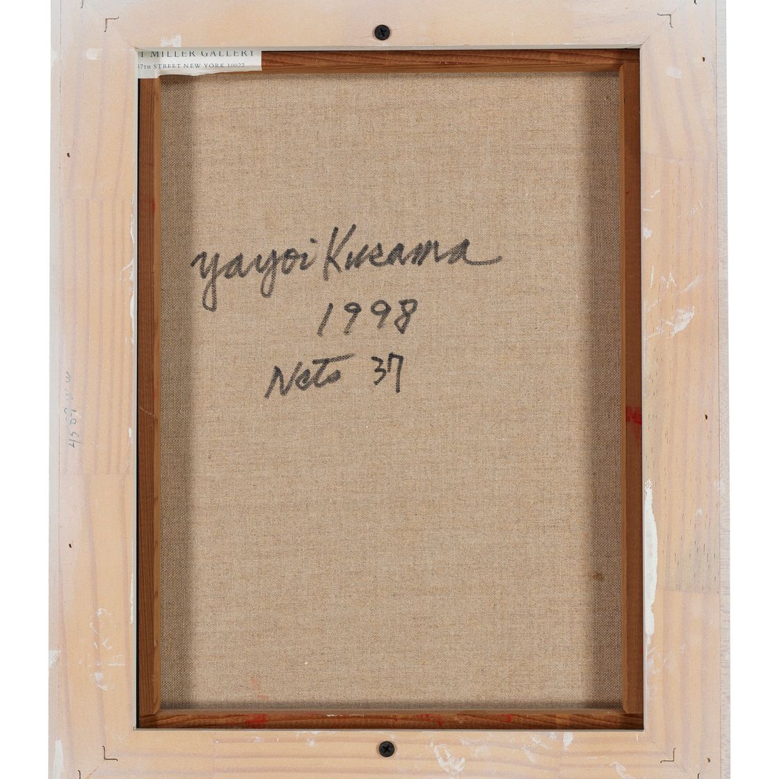 Yayoi Kusama — Сети 37, изображение 3