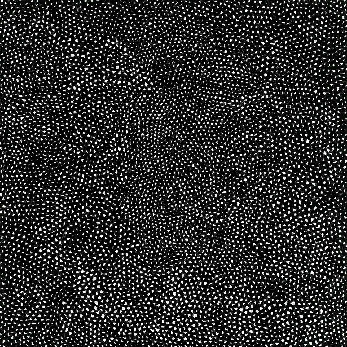 Yayoi Kusama — ИНФИНИТИ-СЕТИ (OQPZO)