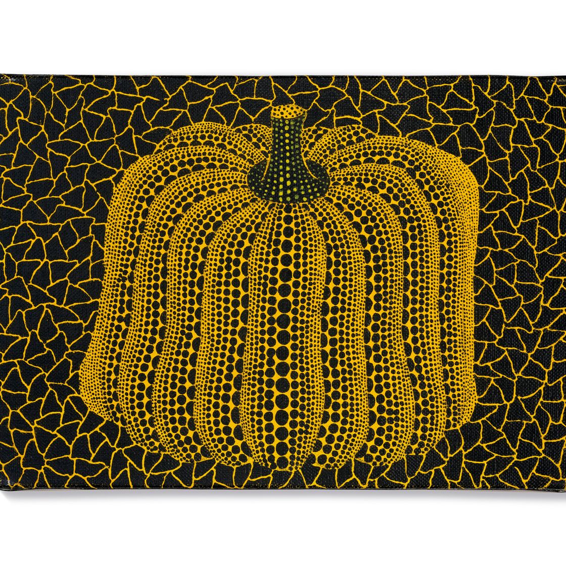 Yayoi Kusama — Тыква