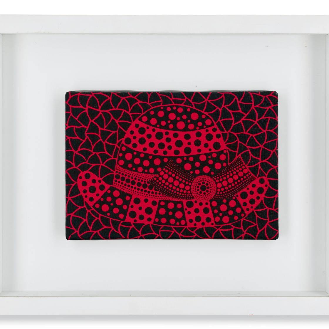 Yayoi Kusama — Шляпа (OBQ), изображение 2