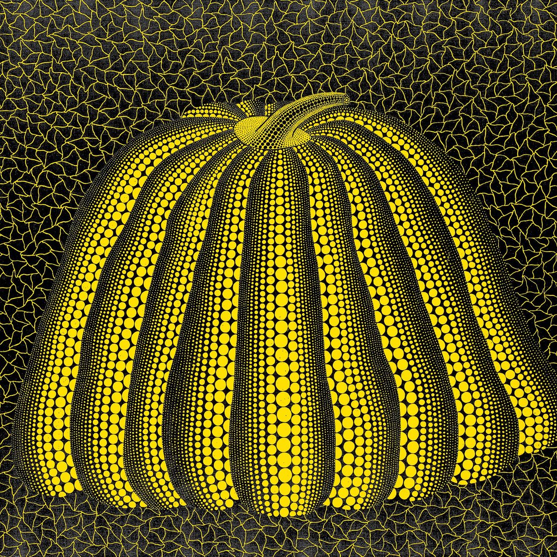 Yayoi Kusama — Тыква