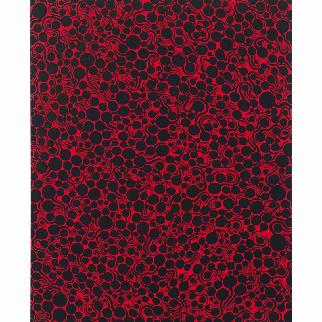 Yayoi Kusama — Любовь в ночи