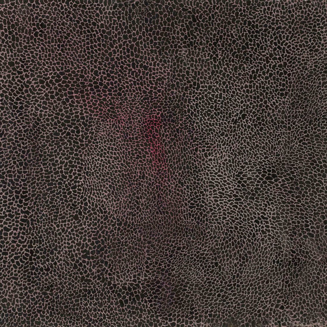 Yayoi Kusama — № 10. Ф.Б.