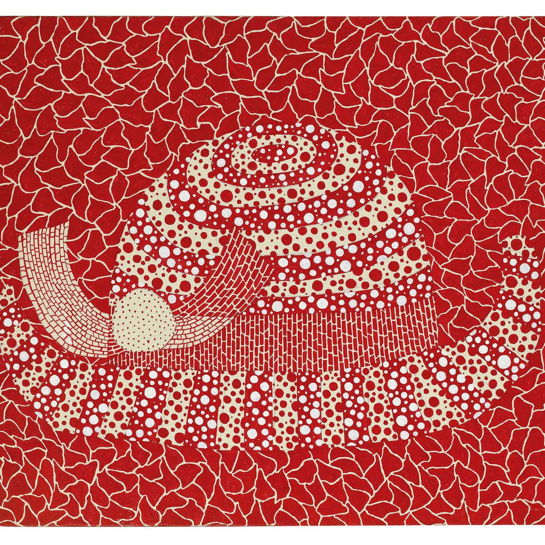 Yayoi Kusama — Шляпа