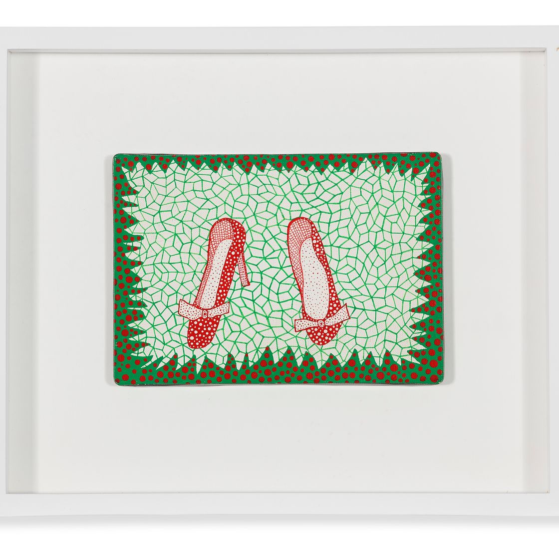 Yayoi Kusama — Обувь, изображение 2