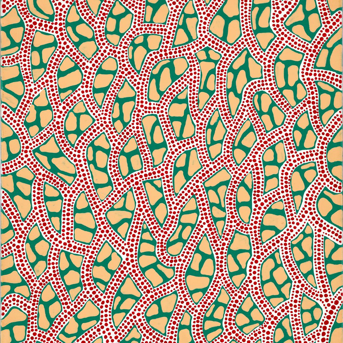 Yayoi Kusama — Распространение жизни
