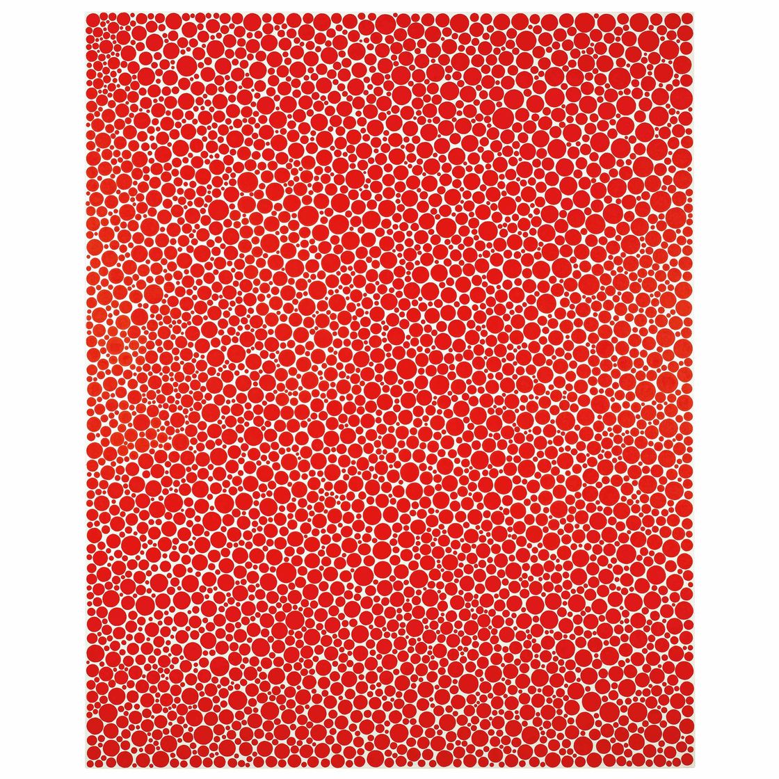Yayoi Kusama — Точек