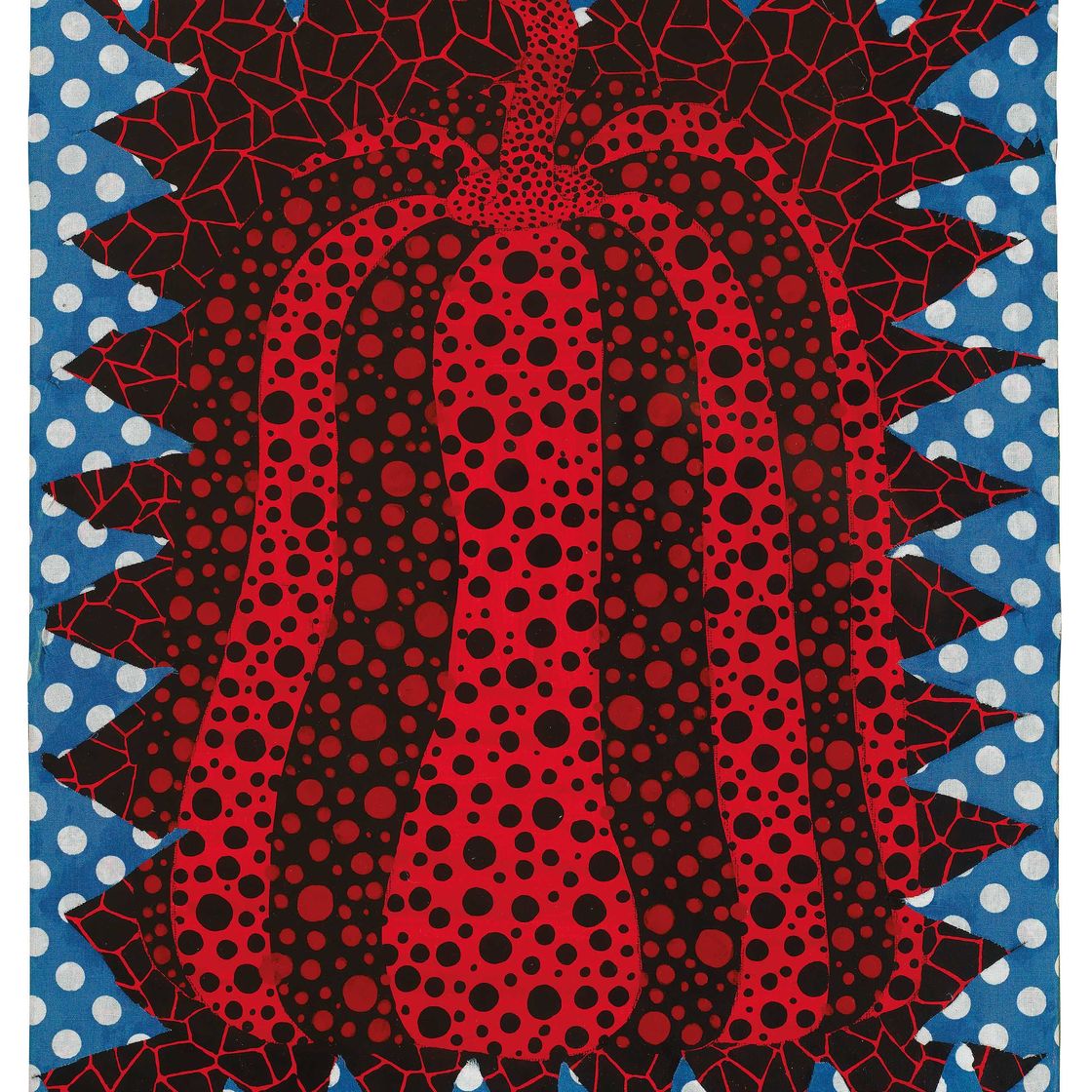 Yayoi Kusama — Тыква