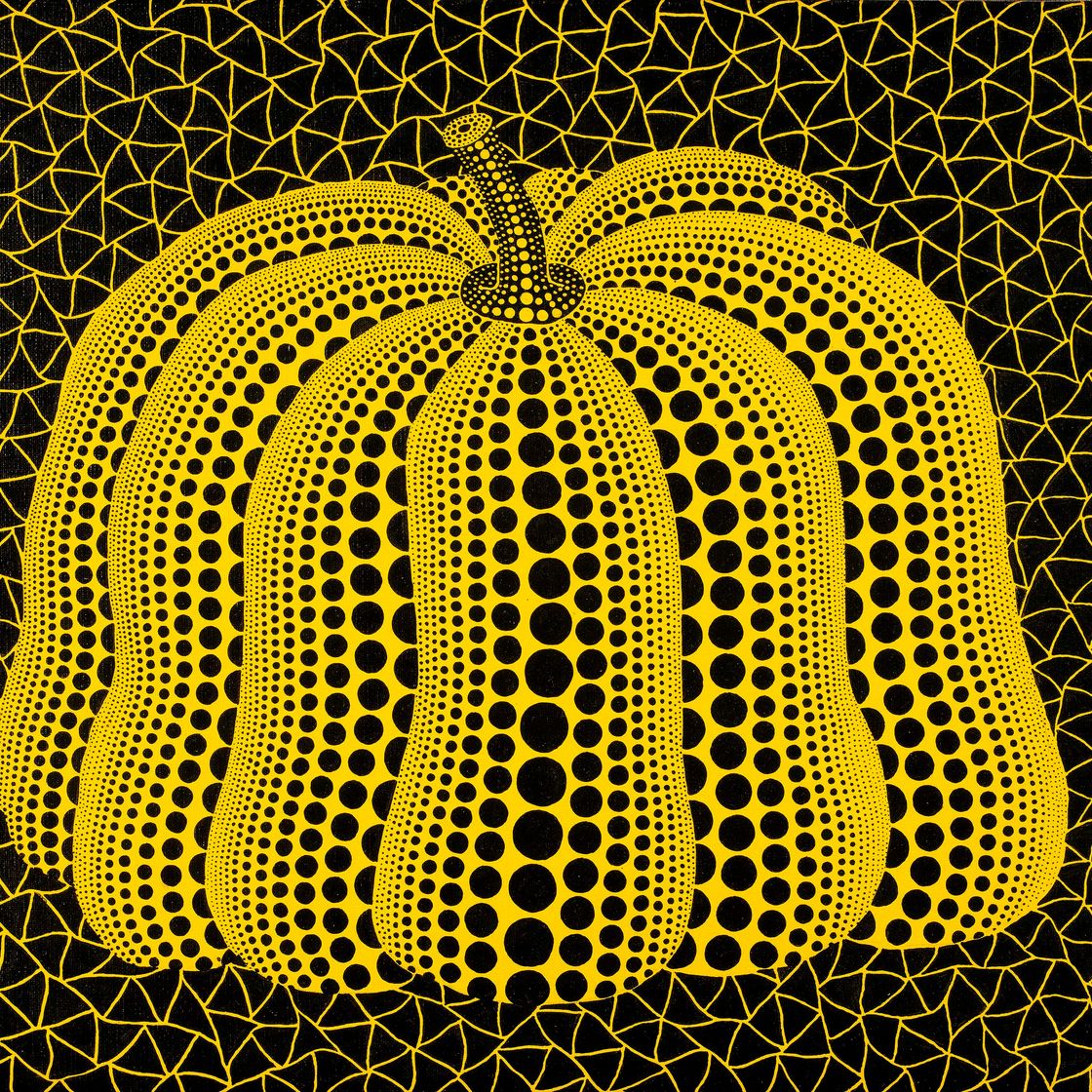 Yayoi Kusama — ТЫКВА (T. WA)