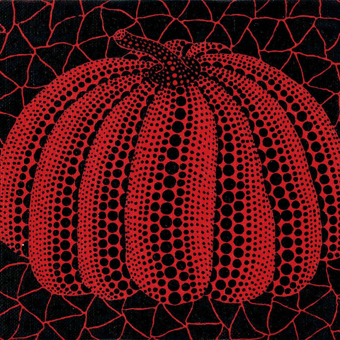 Yayoi Kusama — Тыква