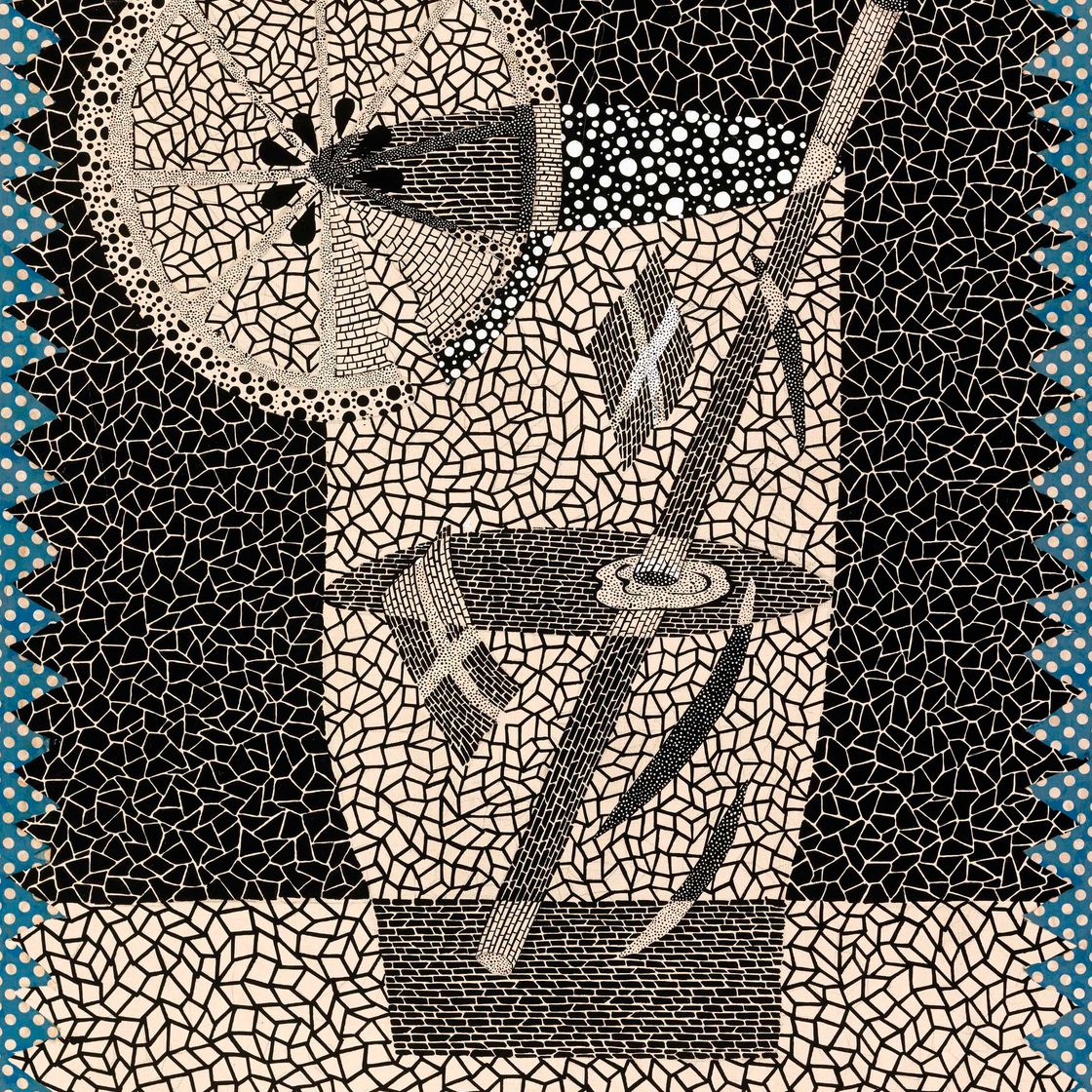 Yayoi Kusama — Чай с лимоном
