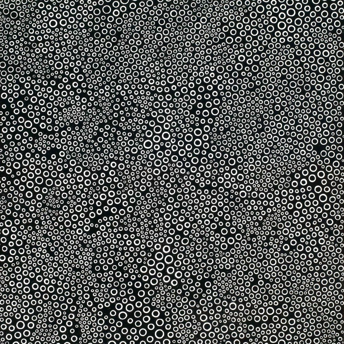 Yayoi Kusama — Галактика