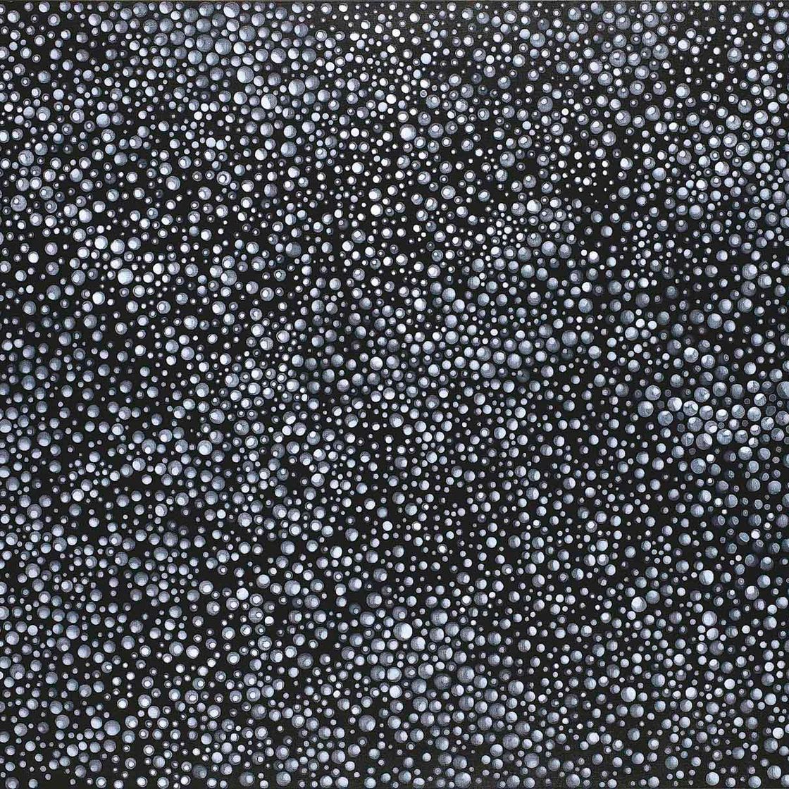 Yayoi Kusama — Бесконечные точки