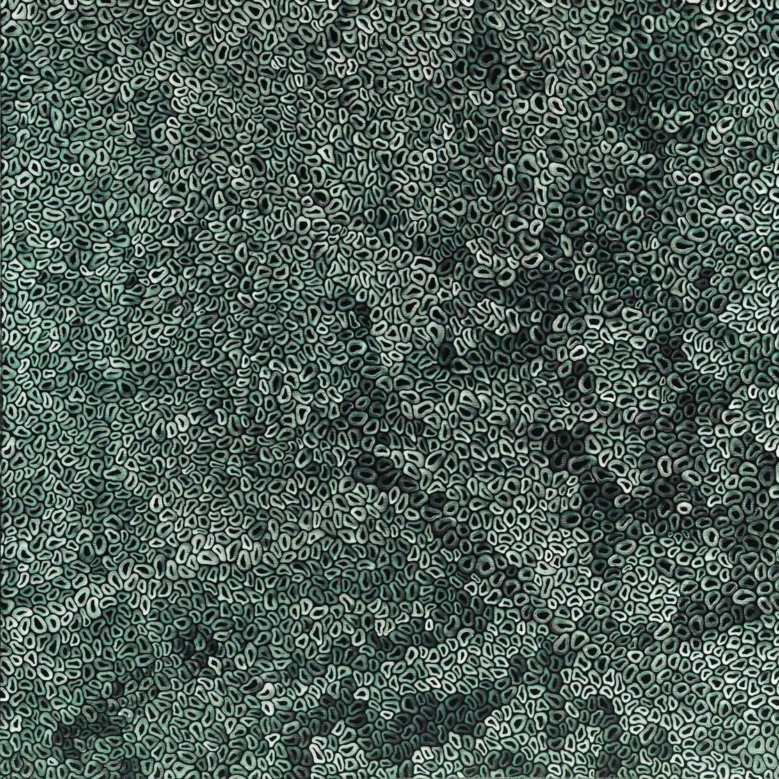 Yayoi Kusama — Ранняя весна