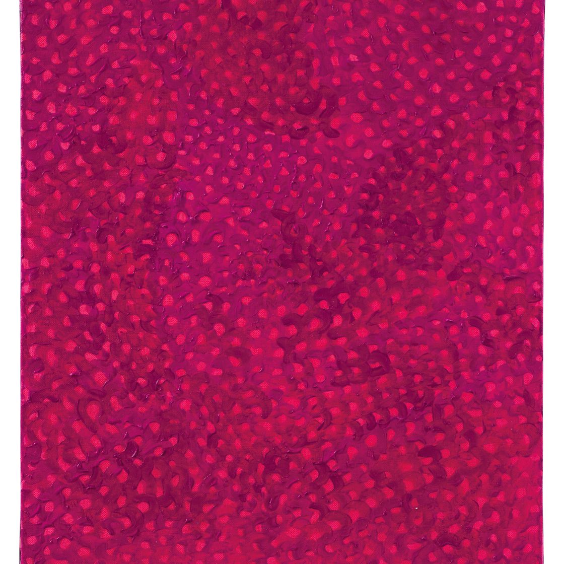 Yayoi Kusama — Оригинальные сети бесконечности