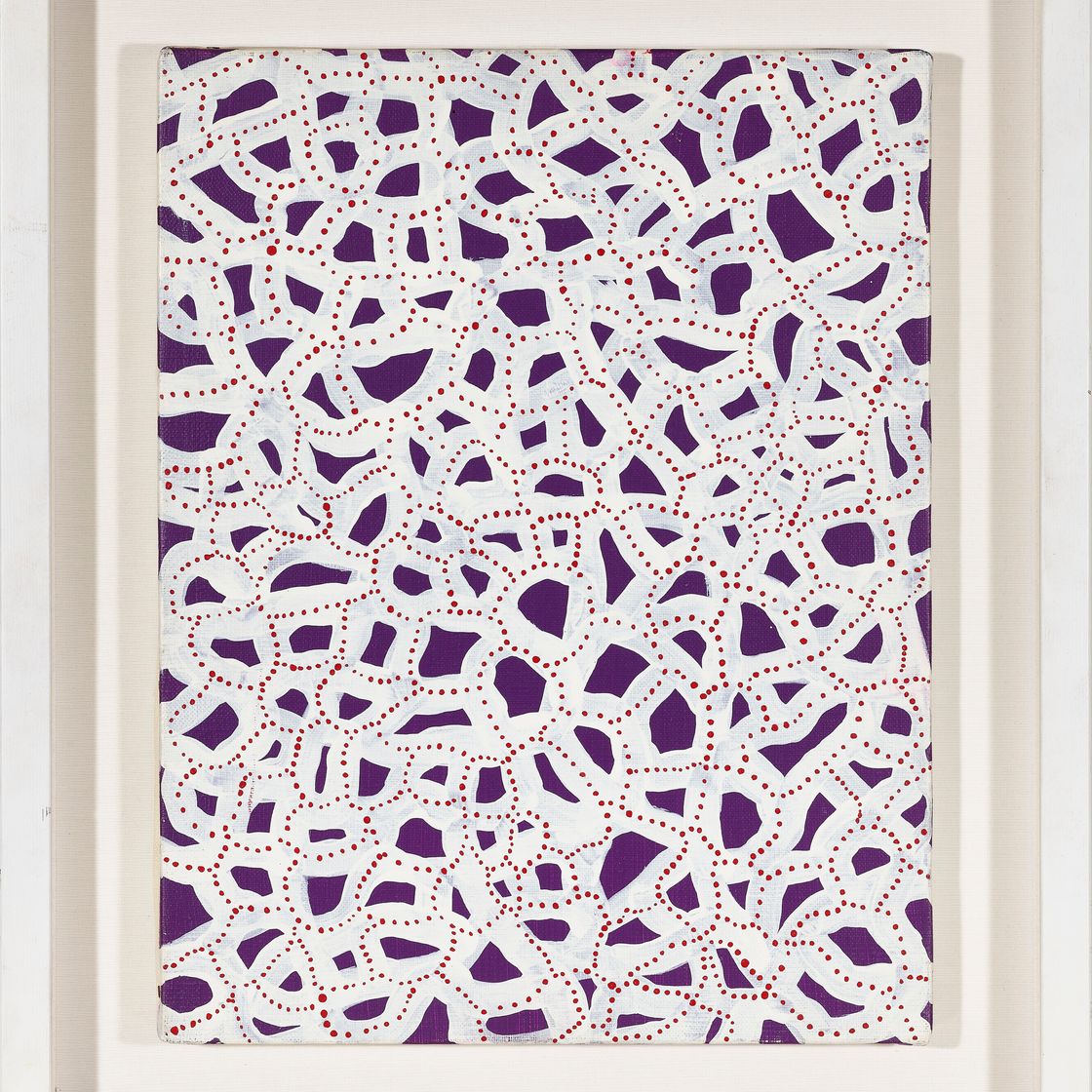 Yayoi Kusama — Колеблющийся разум, изображение 2