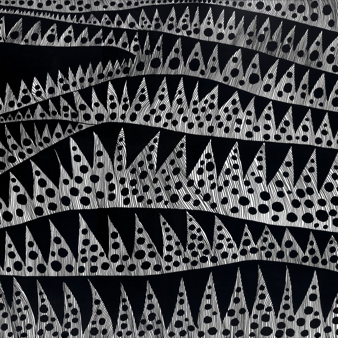 Yayoi Kusama — Волны (TWXZO)
