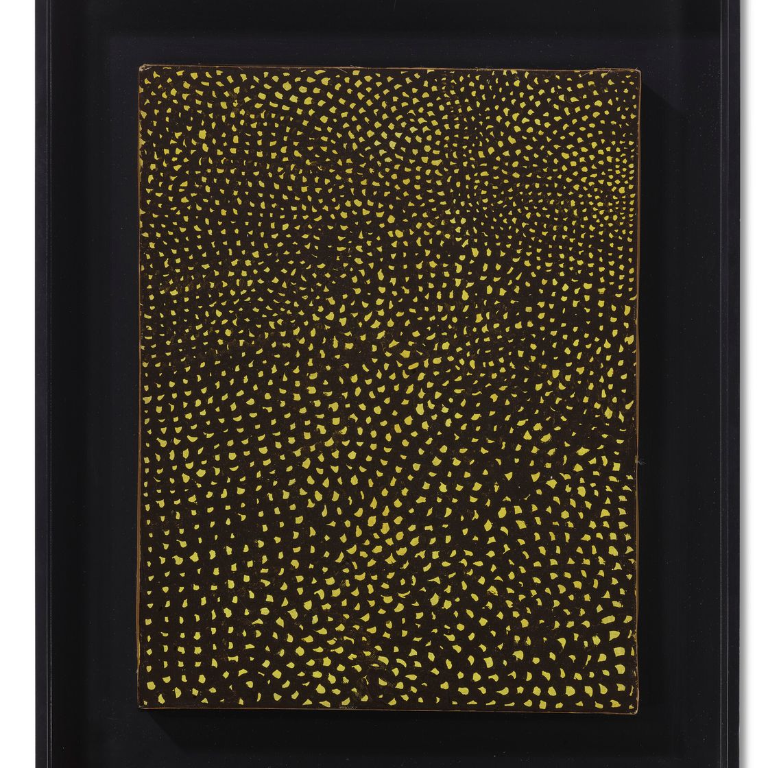 Yayoi Kusama — Сети бесконечности 1959, изображение 2