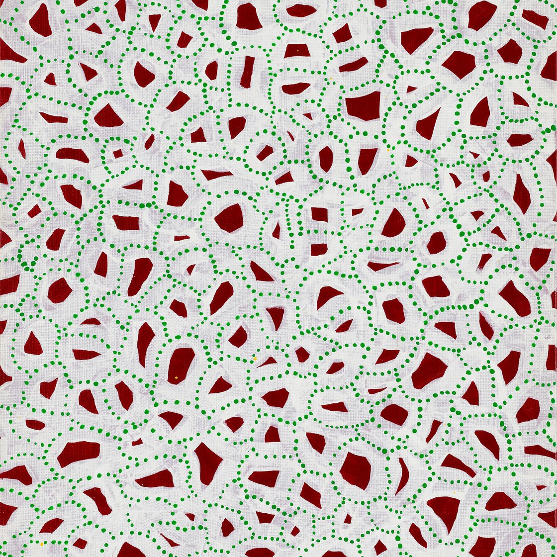 Yayoi Kusama — Лабиринт в человеческом мире