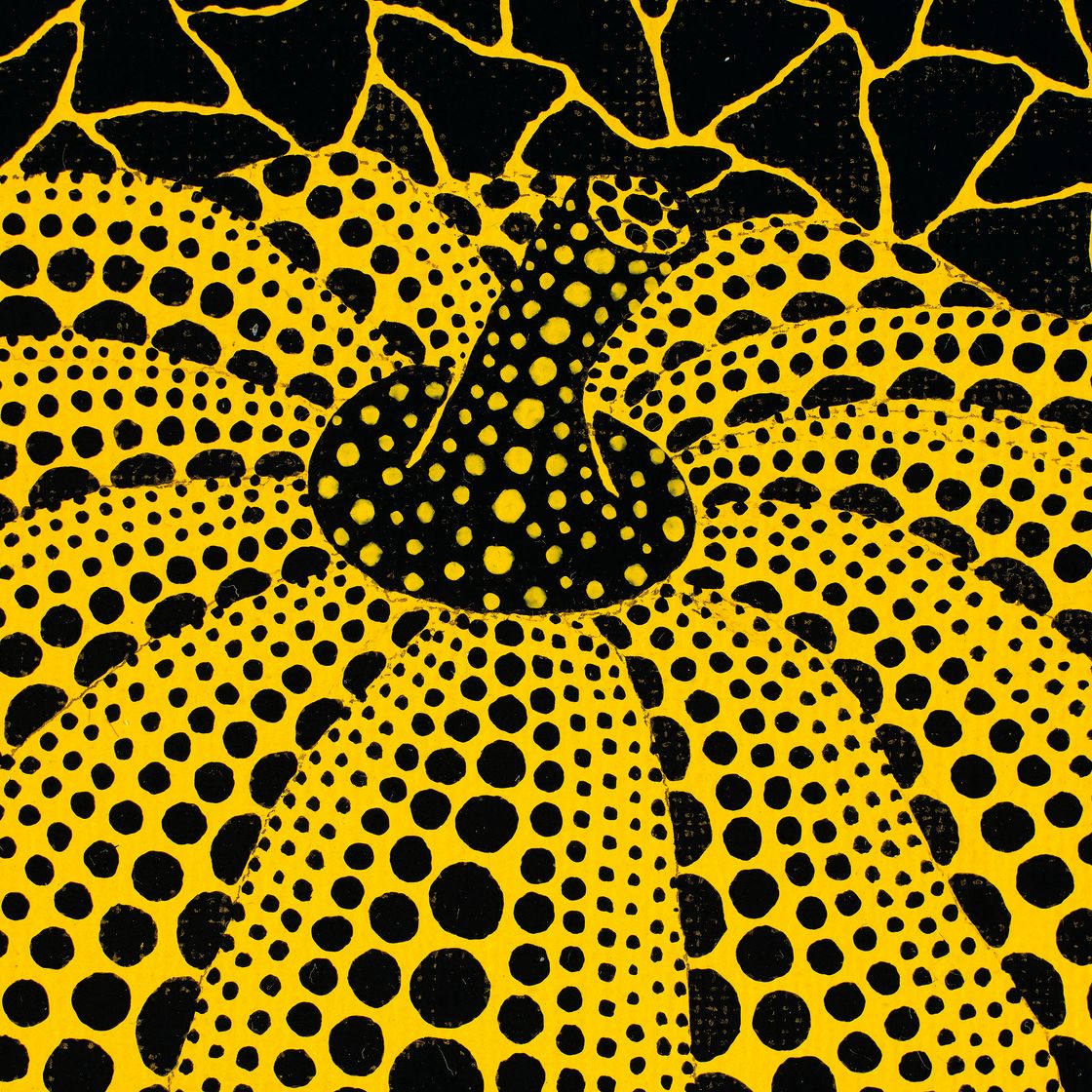 Yayoi Kusama — Тыква, изображение 3