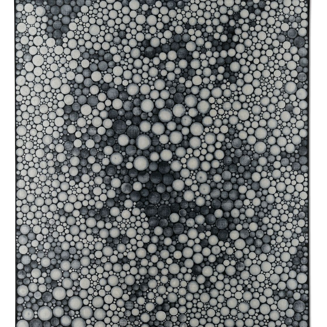 Yayoi Kusama — Одержимость точками (QTW)